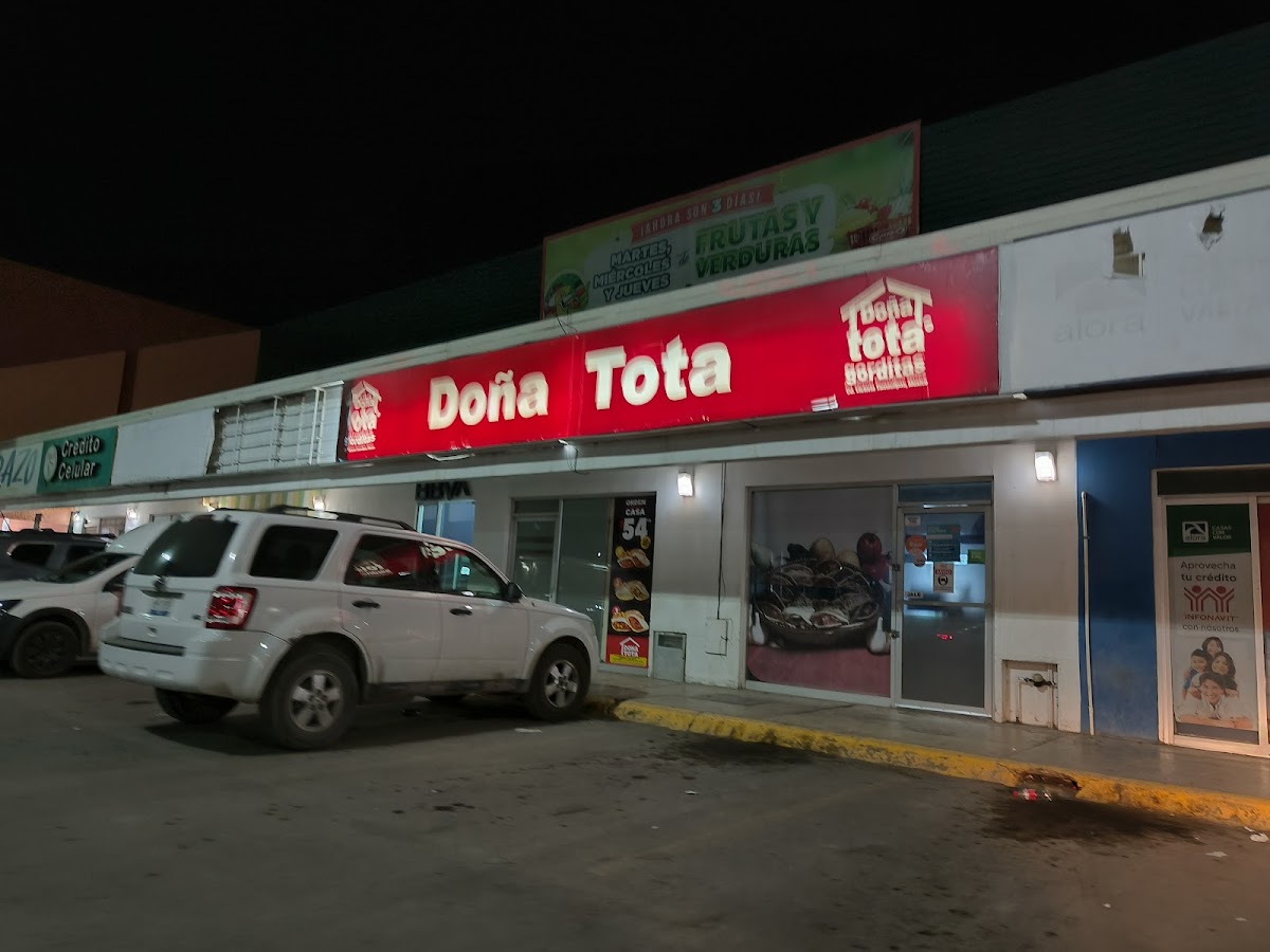 Doña tota